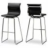 Baxton Studio Giorgio Bar Stool 2-piece Set