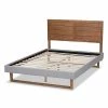 Baxton Studio Claudia Bed