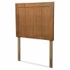 Baxton Studio Patwin Headboard