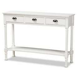Baxton Studio Garvey Console Table Gray 18 Baxton Studio Garvey Console Table Gray -Baxton Studio Sales unnamed file 6920