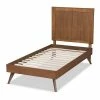 Baxton Studio Amira Platform Bed