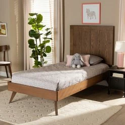 Baxton Studio Amira Platform Bed 9 Baxton Studio Amira Platform Bed -Baxton Studio Sales unnamed file 6926