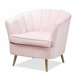 Baxton Studio Emeline Chair Pink 14 Baxton Studio Emeline Chair Pink -Baxton Studio Sales unnamed file 6942