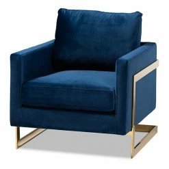 Baxton Studio Matteo Chair Navy -Baxton Studio Sales unnamed file 6958