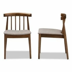 Baxton Studio Mid-Century Walnut Dining Chair 2-piece Set 6 Baxton Studio Mid-Century Walnut Dining Chair 2-piece Set -Baxton Studio Sales unnamed file 699