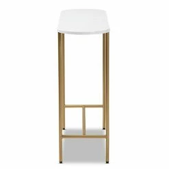 Baxton Studio Samuel Faux Marble Console Table -Baxton Studio Sales unnamed file 7018