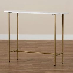 Baxton Studio Samuel Faux Marble Console Table -Baxton Studio Sales unnamed file 7021