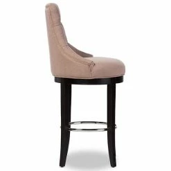 Baxton Studio Harmony Button Tufted Bar Stool 8 Baxton Studio Harmony Button Tufted Bar Stool -Baxton Studio Sales unnamed file 7039