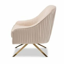 Baxton Studio Amaya Accent Chair Pink 10 Baxton Studio Amaya Accent Chair Pink -Baxton Studio Sales unnamed file 7098