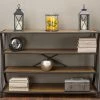 Baxton Studio Lancashire Industrial Console Table
