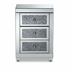 Baxton Studio Ralston Nightstand Table 9 Baxton Studio Ralston Nightstand Table -Baxton Studio Sales unnamed file 7133