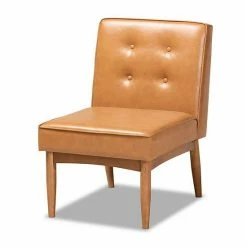 Baxton Studio Arvid Dining Chair