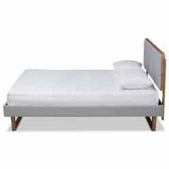 Baxton Studio Sofia Tufted Bed -Baxton Studio Sales unnamed file 7192