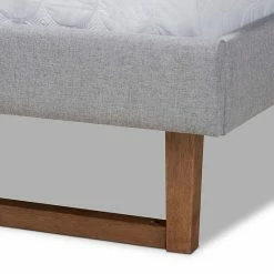 Baxton Studio Sofia Tufted Bed -Baxton Studio Sales unnamed file 7194