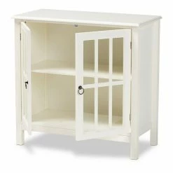 Baxton Studio Kendall Storage Cabinet -Baxton Studio Sales unnamed file 7197