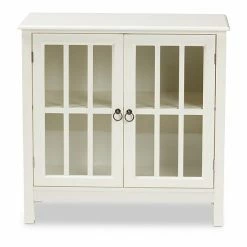 Baxton Studio Kendall Storage Cabinet -Baxton Studio Sales unnamed file 7198