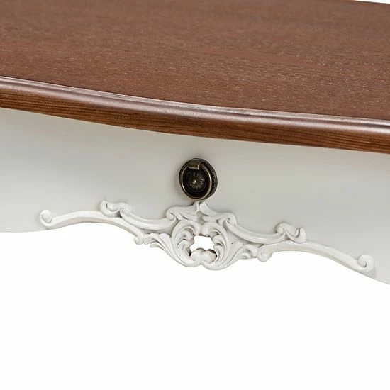 Baxton Studio Sophie Large Vanity Table 5 Baxton Studio Sophie Large Vanity Table - Image 5