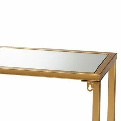 Baxton Studio Alessa Console Table 11 Baxton Studio Alessa Console Table -Baxton Studio Sales unnamed file 7218