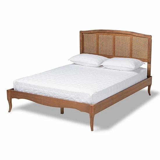 Baxton Studio Marieke Bed 1 Baxton Studio Marieke Bed
