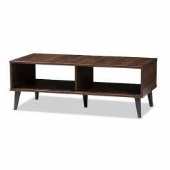Baxton Studio Pierre Coffee Table Brown 14 Baxton Studio Pierre Coffee Table Brown -Baxton Studio Sales unnamed file 724