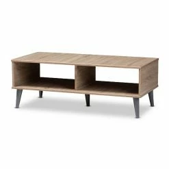 Baxton Studio Pierre Coffee Table Brown 15 Baxton Studio Pierre Coffee Table Brown -Baxton Studio Sales unnamed file 725