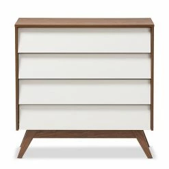 Baxton Studio Hildon 4-Drawer Dresser 9 Baxton Studio Hildon 4-Drawer Dresser -Baxton Studio Sales unnamed file 7257