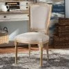 Baxton Studio Cadencia French Country Dining Chair