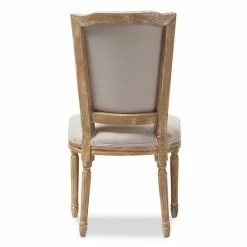Baxton Studio Cadencia French Country Dining Chair -Baxton Studio Sales unnamed file 7270