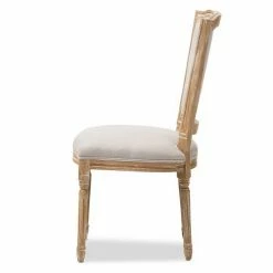 Baxton Studio Cadencia French Country Dining Chair -Baxton Studio Sales unnamed file 7271