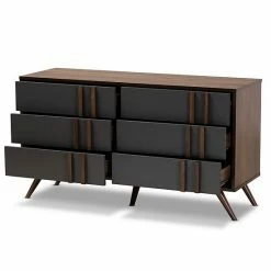 Baxton Studio Naoki 6-Drawer Dresser -Baxton Studio Sales unnamed file 728