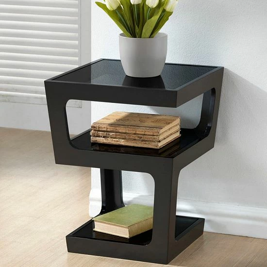 Baxton Studio Clara Modern End Table 1 Baxton Studio Clara Modern End Table