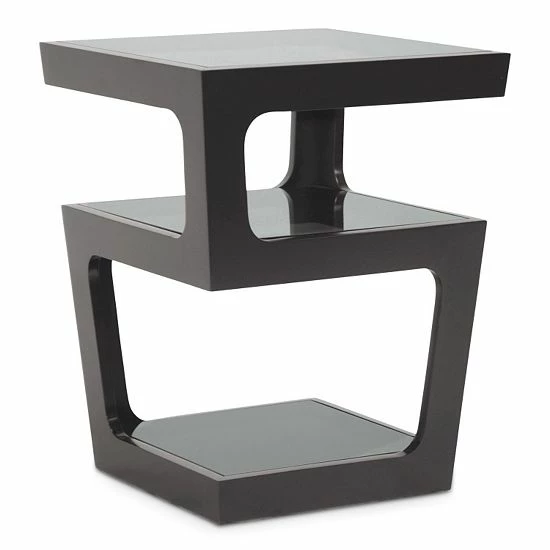 Baxton Studio Clara Modern End Table 2 Baxton Studio Clara Modern End Table - Image 2