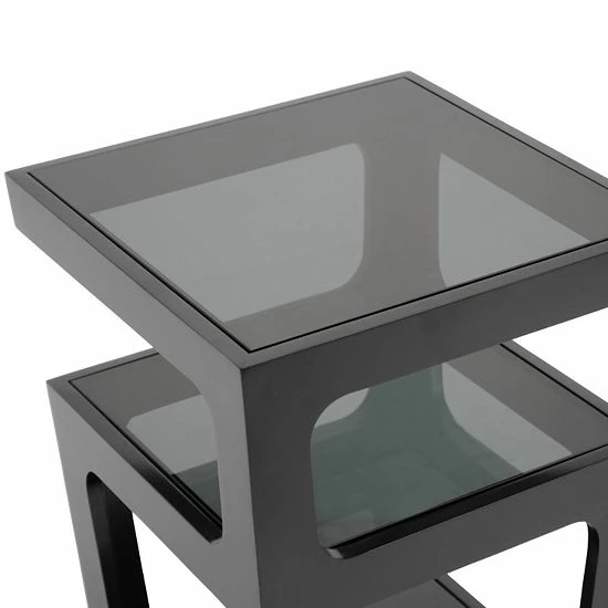 Baxton Studio Clara Modern End Table 4 Baxton Studio Clara Modern End Table - Image 4