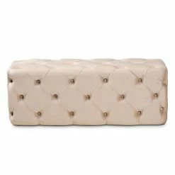 Baxton Studio Jasmine Ottoman -Baxton Studio Sales unnamed file 7302