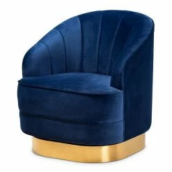 Baxton Studio Fiore Curved Back Accent Chair Navy Blue 17 Baxton Studio Fiore Curved Back Accent Chair Navy Blue -Baxton Studio Sales unnamed file 7326