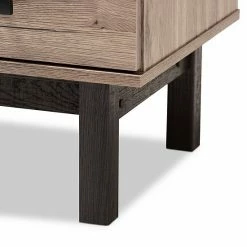 Baxton Studio Arend Light Brown End Table 8 Baxton Studio Arend Light Brown End Table -Baxton Studio Sales unnamed file 7338