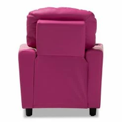 Baxton Studio Evonka Kids' Recliner -Baxton Studio Sales unnamed file 7344