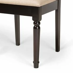 Baxton Studio Callie Dining Table & Chair 7-piece Set -Baxton Studio Sales unnamed file 7380