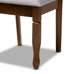 Baxton Studio Irene Dining Table & Chair 5-piece Set 13 Baxton Studio Irene Dining Table & Chair 5-piece Set -Baxton Studio Sales unnamed file 7396