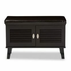 Baxton Studio Sheffield 2-Door Storage Bench -Baxton Studio Sales unnamed file 7412