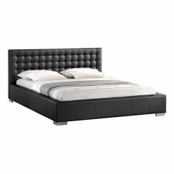 Baxton Studio Madison Bed - Queen Black -Baxton Studio Sales unnamed file 7416