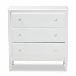Baxton Studio Naomi 3-Drawer Dresser 10 Baxton Studio Naomi 3-Drawer Dresser -Baxton Studio Sales unnamed file 7427