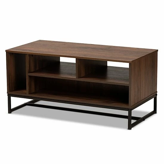 Baxton Studio Flannery Coffee Table 1 Baxton Studio Flannery Coffee Table