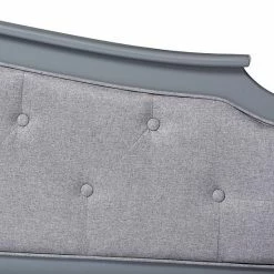 Baxton Studio Marlie Twin Daybed & Trundle Gray -Baxton Studio Sales unnamed file 7458