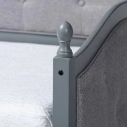 Baxton Studio Marlie Twin Daybed & Trundle Gray -Baxton Studio Sales unnamed file 7459