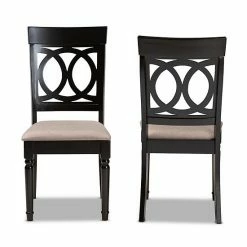 Baxton Studio Lucie Dining Chair 2-piece Set -Baxton Studio Sales unnamed file 7619