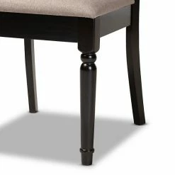 Baxton Studio Lucie Dining Chair 2-piece Set -Baxton Studio Sales unnamed file 7621