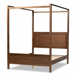 Baxton Studio Veronica Bed