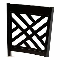 Baxton Studio Caron Dining Table & Chair 7-piece Set Sand Brown Espresso 9 Baxton Studio Caron Dining Table & Chair 7-piece Set Sand Brown Espresso -Baxton Studio Sales unnamed file 7645