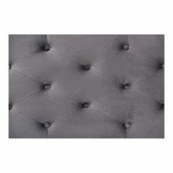 Baxton Studio Michaela Storage Ottoman Navy Blue Black -Baxton Studio Sales unnamed file 7654